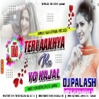 Teri Aakhya Ka Yo Kajal Durga Puja Special Matal Dance Mix By Dj Palash Nalagola 